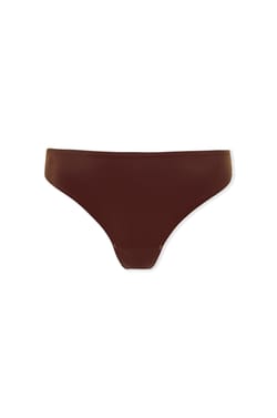 Tanga in Satin Microfiber;${refinementColor}