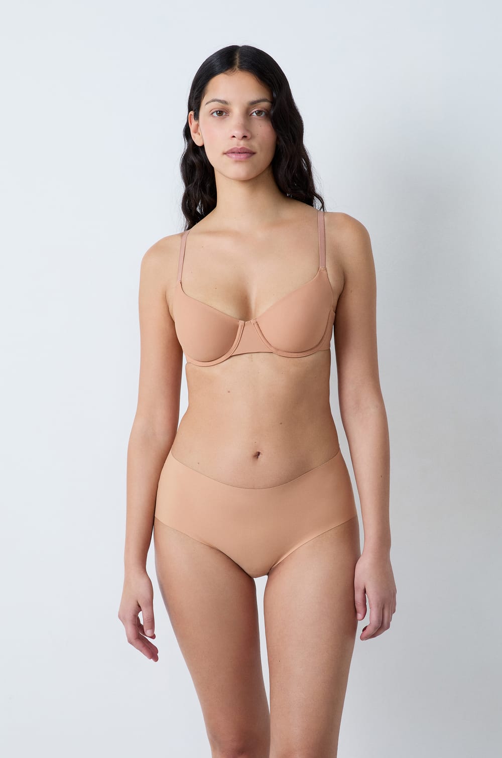 Shorty aus Mikrofaser;${refinementColor}