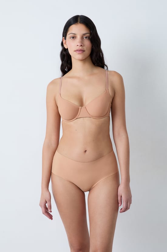 Shorty en microfibre;${refinementColor}