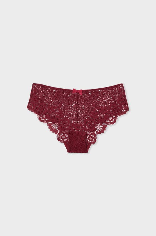 Lace Boyshort;${refinementColor}