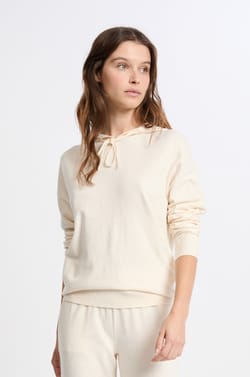 Sweatshirt à capuche;${refinementColor}