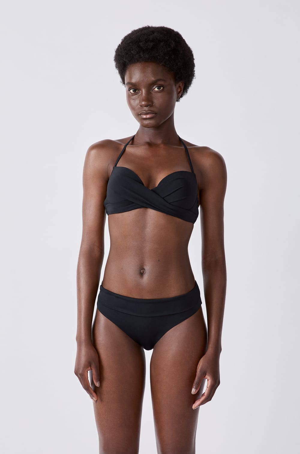 Underwired Push-Up Bikini Top;${refinementColor}