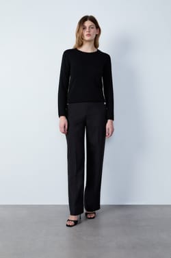 Suéter fino de lana;${refinementColor}