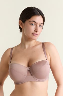 Strapless Lightly Lined Bra;${refinementColor}