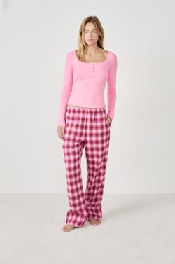Camiseta de pijama;${refinementColor}