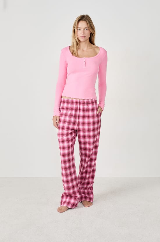 Pyjama T-shirt;${refinementColor}