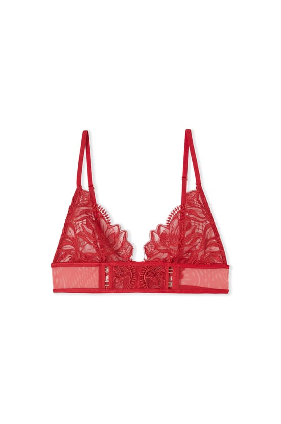Triangle Bra in Guipure;${refinementColor}