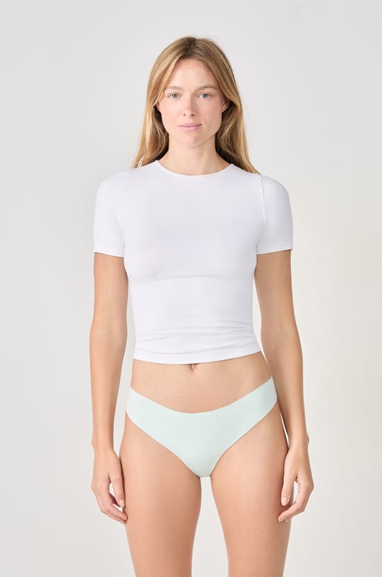 Seamless Cotton Brief;${refinementColor}