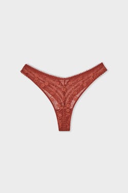 Tanga en dentelle;${refinementColor}