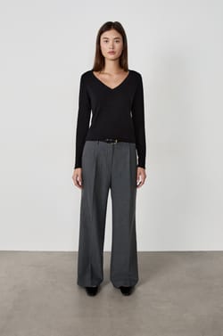 Pantalon large;${refinementColor}