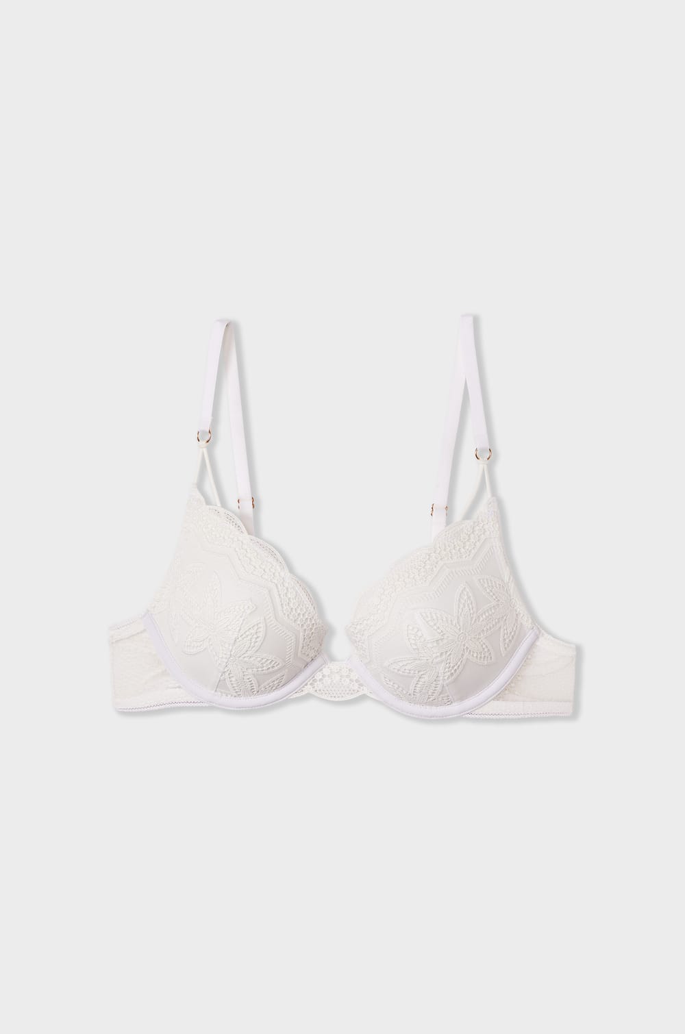 Soutien-gorge N.2 - Le push-up plongeant;${refinementColor}