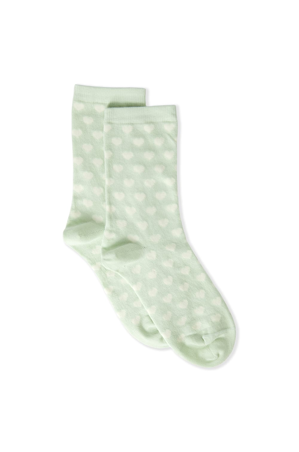 Chaussettes avec coton &agrave; motifs;${refinementColor}