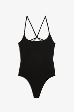 Cotton Bodysuit;${refinementColor}