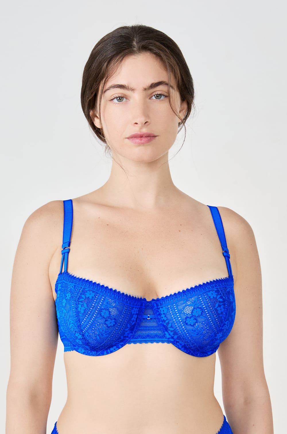Bra N.9 - Balconette;${refinementColor}