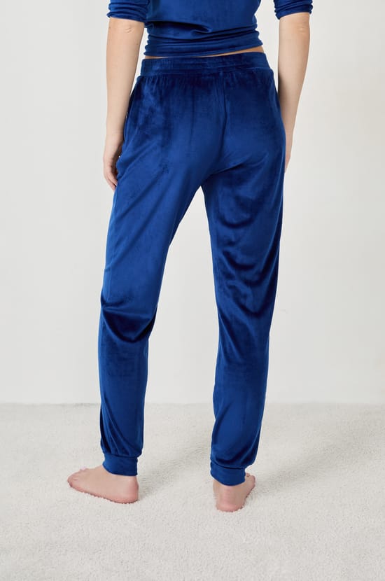 Pantalon de pyjama;${refinementColor}