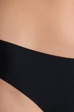 Culotte en microfibre;${refinementColor}