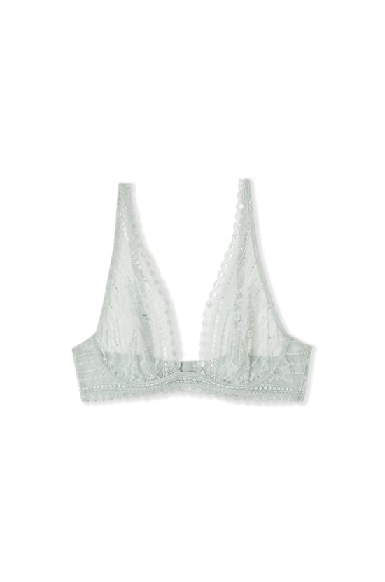 Soutien-gorge N.7 - Le corbeille foulard;${refinementColor}