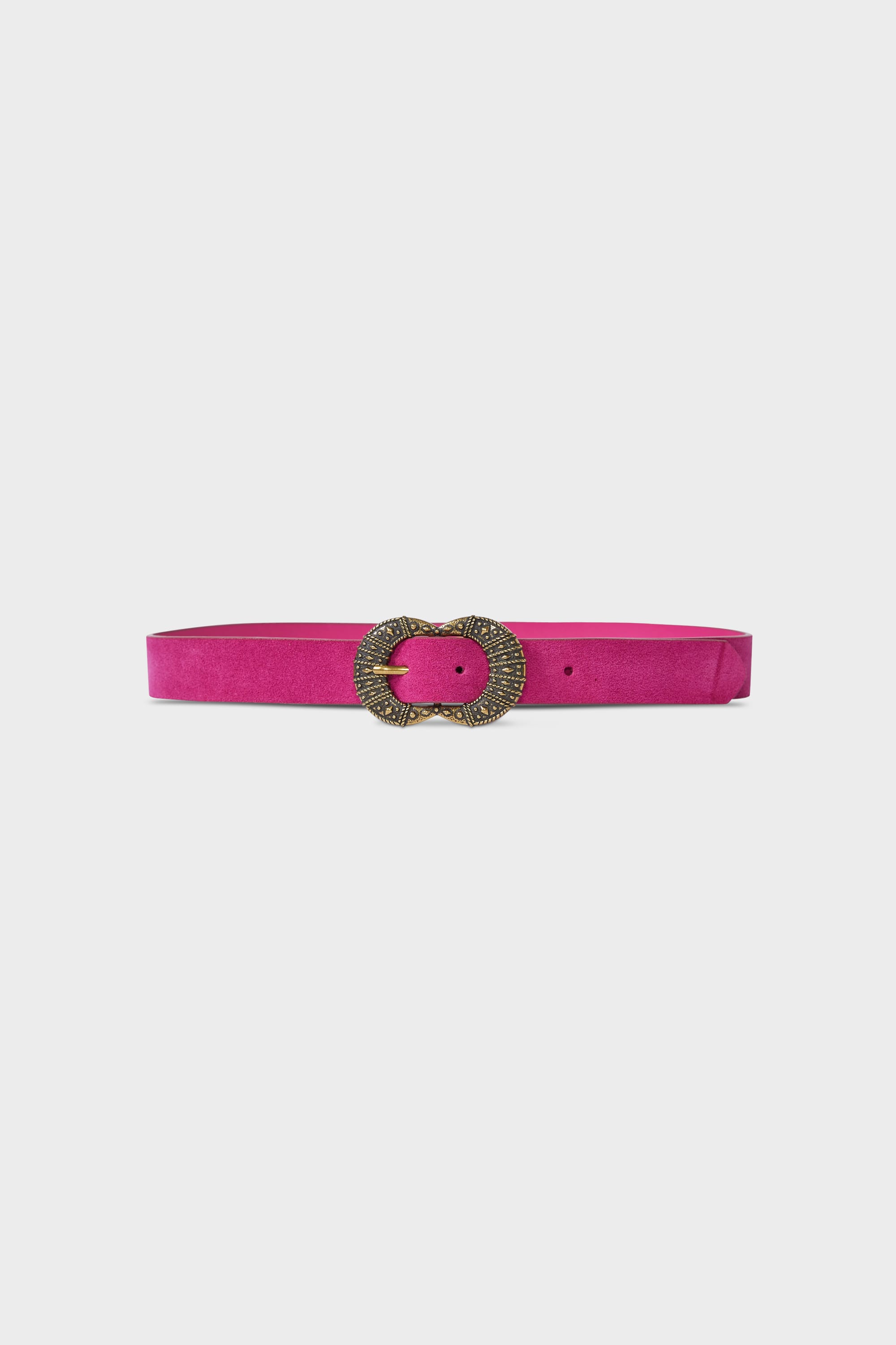 Ceinture en cuir