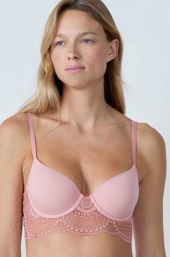 Bra N.4 - The Lightly Lined Bra;${refinementColor}