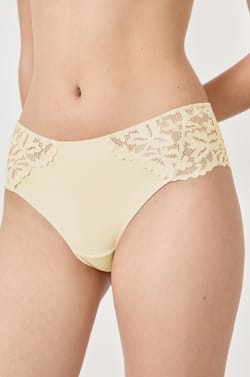 Shorty en dentelle;${refinementColor}