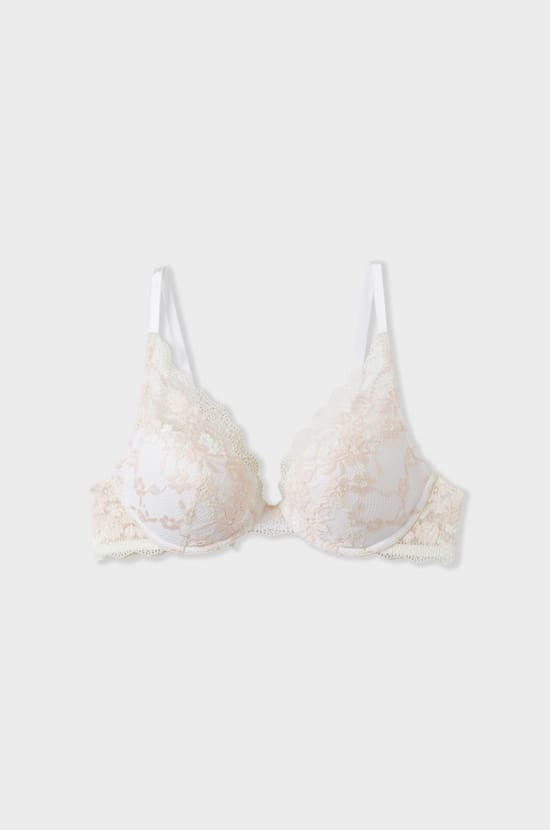 Bra N.3 - The Push-up Foulard;${refinementColor}