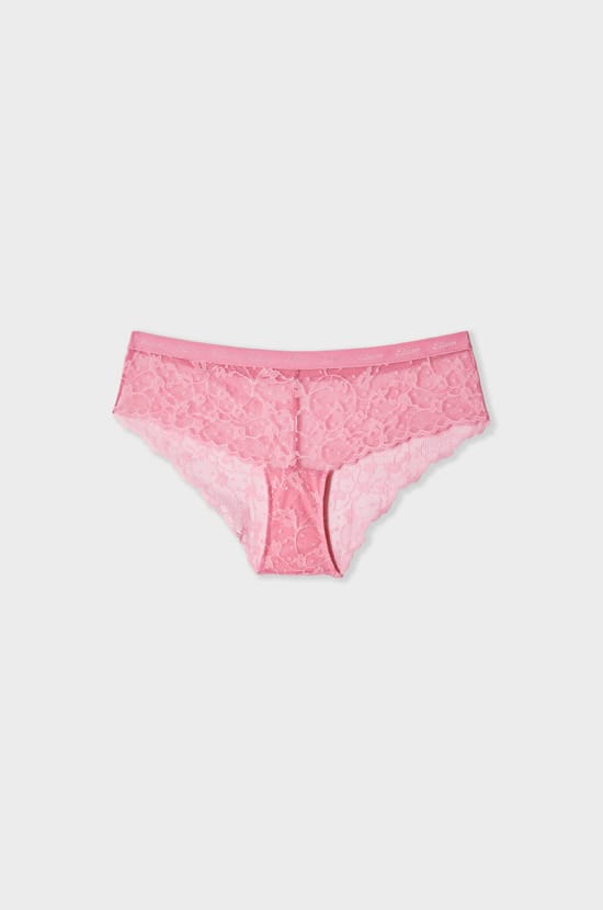 Lace Boyshort;${refinementColor}