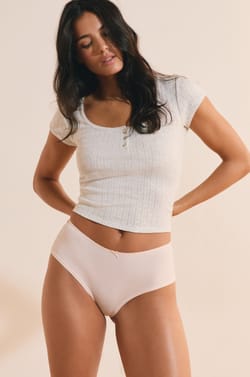 Braga culotte de algod&oacute;n;${refinementColor}