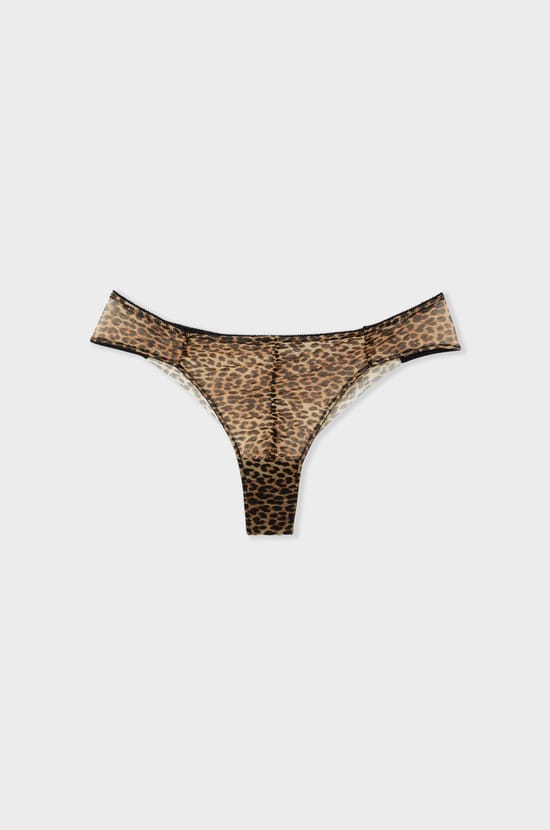 Tulle Tanga;${refinementColor}