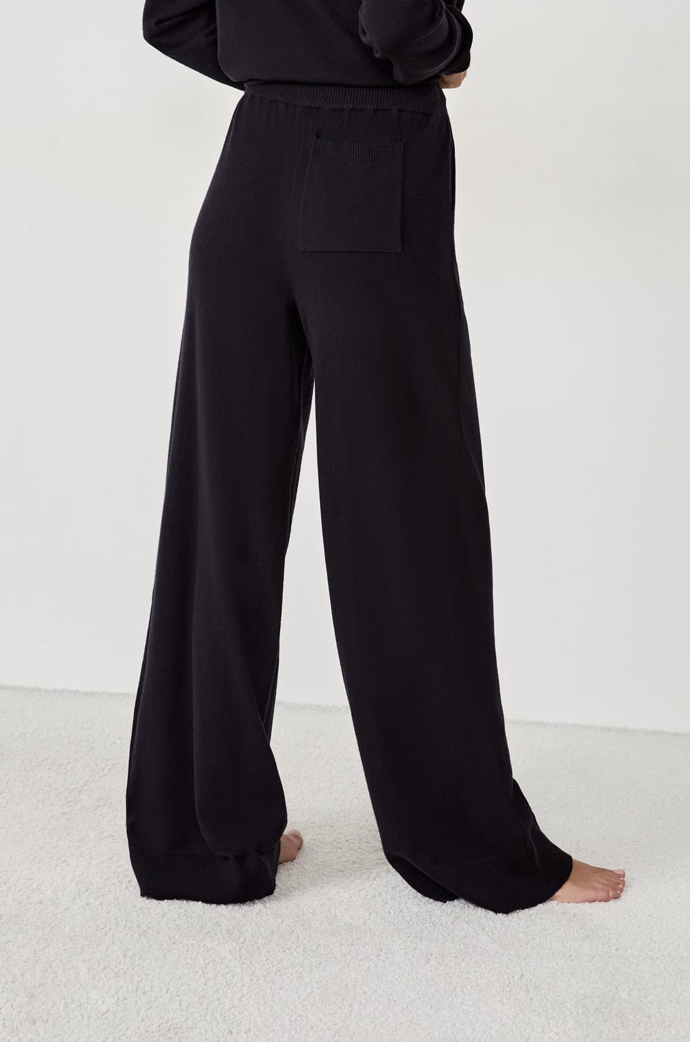 Pantalon de pyjama large;${refinementColor}