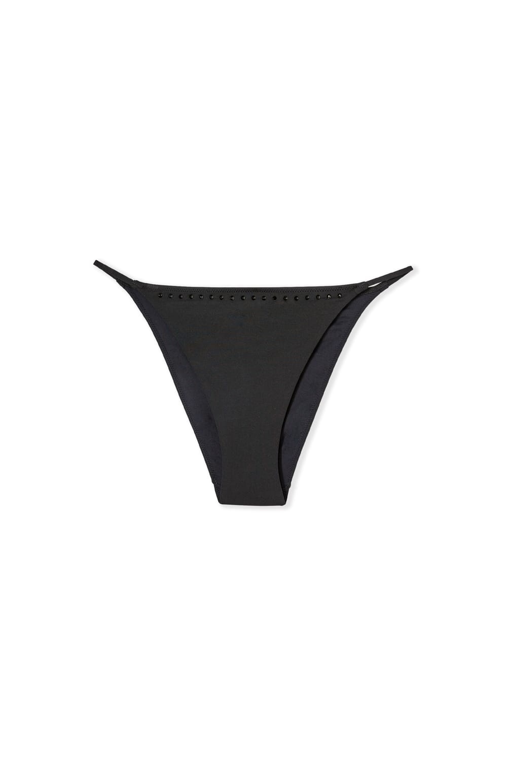 Bas de maillot bikini avec d&eacute;tails strass - Etam x H&ocirc;tel Mahfouf;${refinementColor}