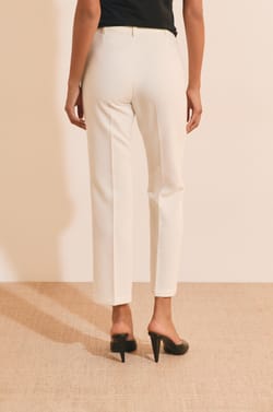 Pantalon droit;${refinementColor}