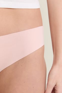 Katoenen naadloze slip;${refinementColor}