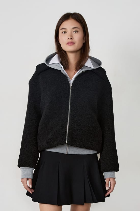 Zip-up Jacket;${refinementColor}