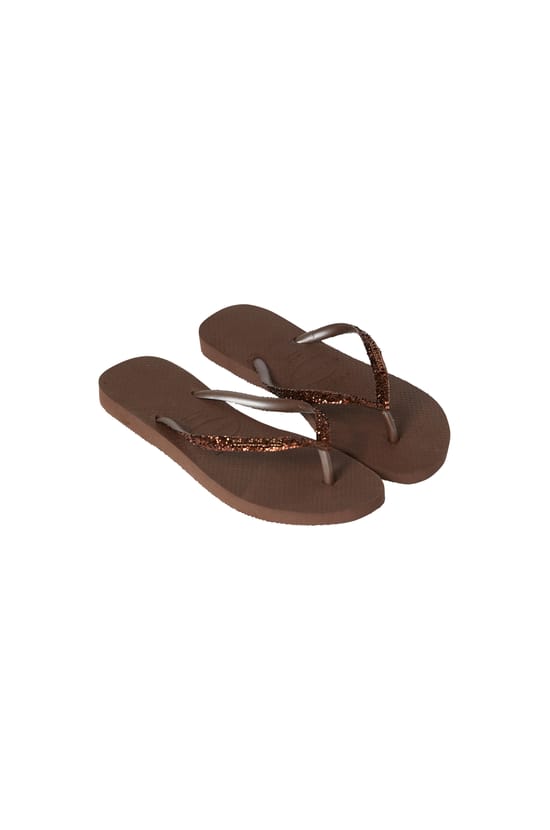 Tongs Havaianas slim glitter II;${refinementColor}