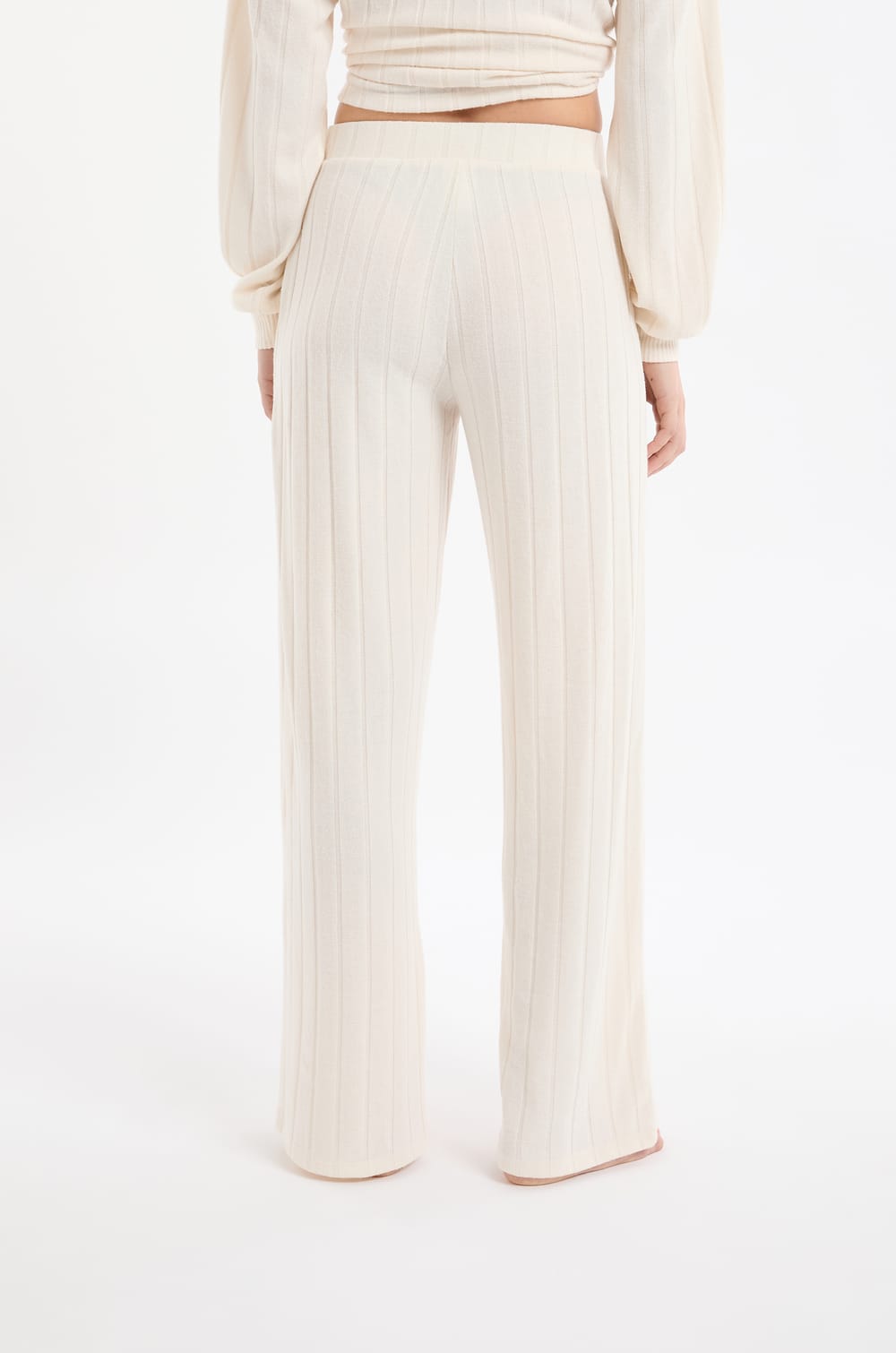 Pantalon de pyjama large;${refinementColor}