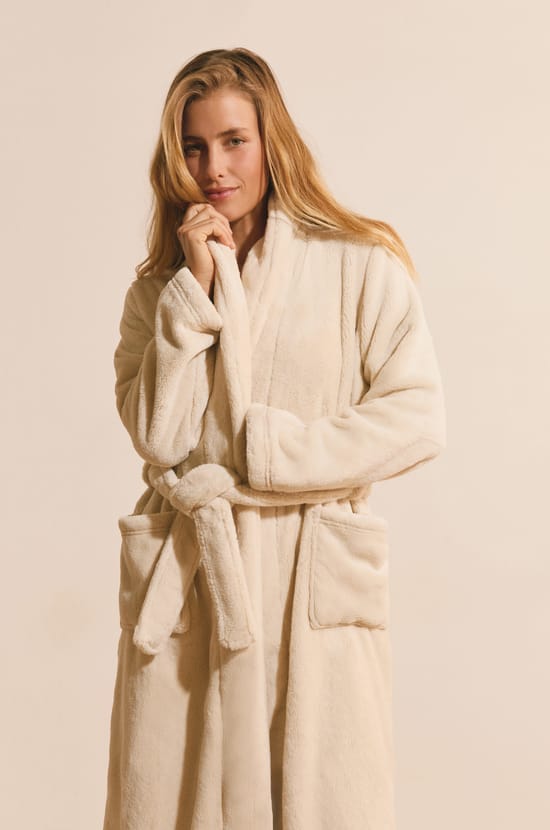 Peignoir long;${refinementColor}