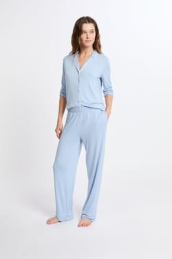 Pyjama 2 pièces manches longues;${refinementColor}