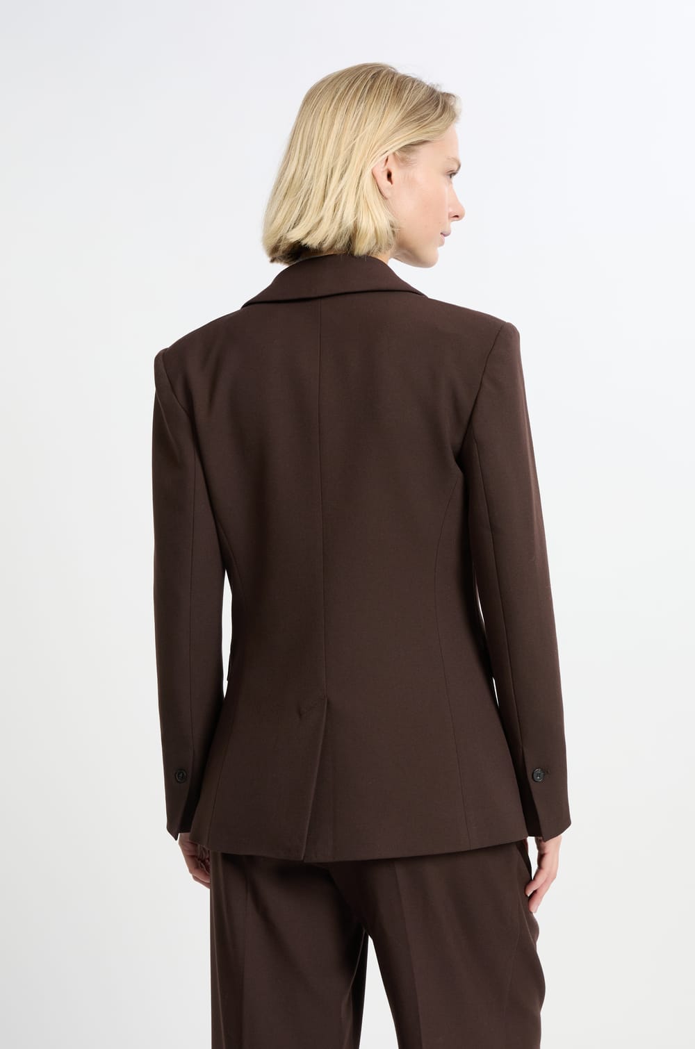 Veste en twill;${refinementColor}