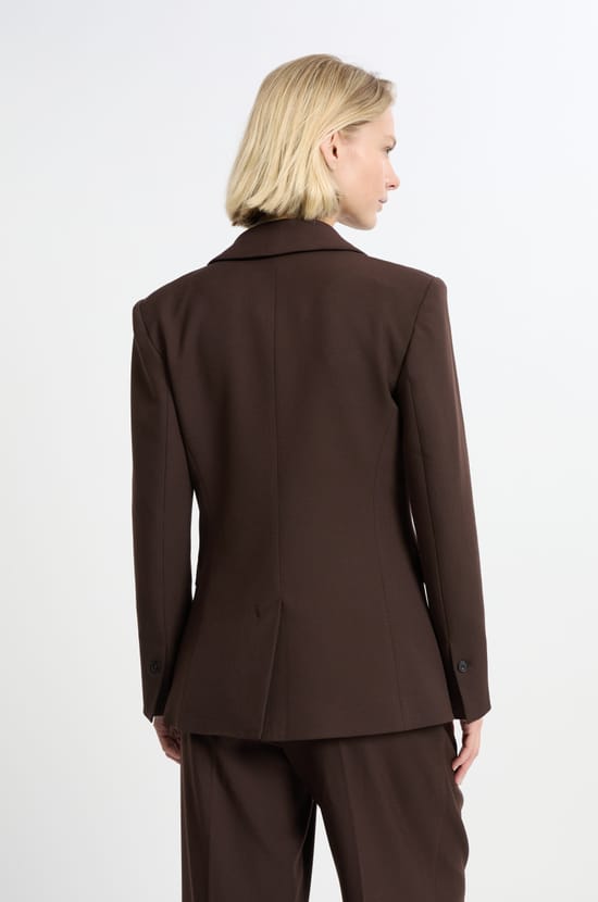 Veste en twill;${refinementColor}
