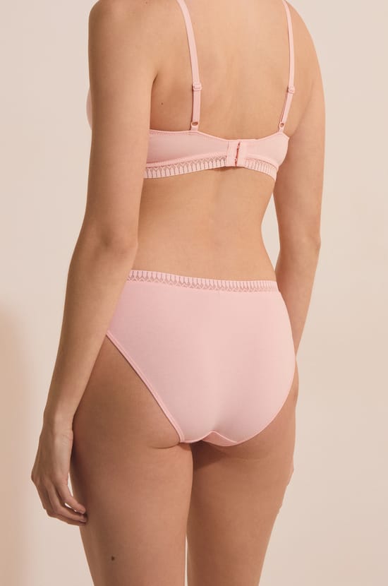 Culotte en coton biologique;${refinementColor}