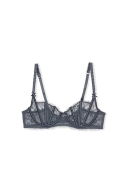 Soutien-gorge corbeille en satin et dentelle eyelash;${refinementColor}