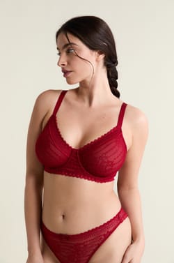 Balconette Minimizer Bra -1 Size Effect;${refinementColor}