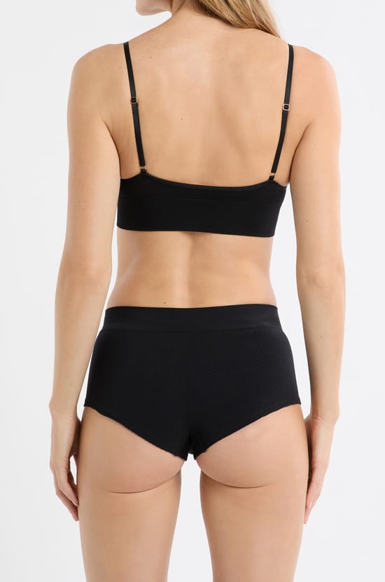 High-Waist Shorty;${refinementColor}