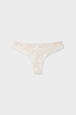Tanga en dentelle;${refinementColor}