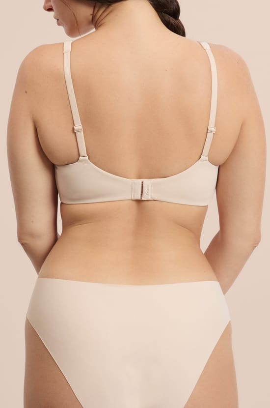 Soutien-gorge coques fines sans armatures post-mastectomie;${refinementColor}