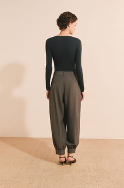 Pantalon bouffant;${refinementColor}