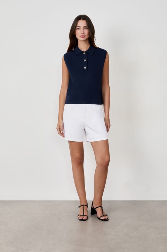 Sleeveless Sweater;${refinementColor}