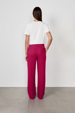 Pantalon droit;${refinementColor}