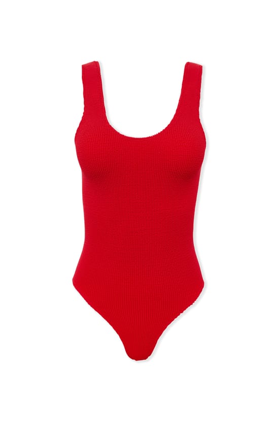 One-Piece Stretch Swimsuit;${refinementColor}