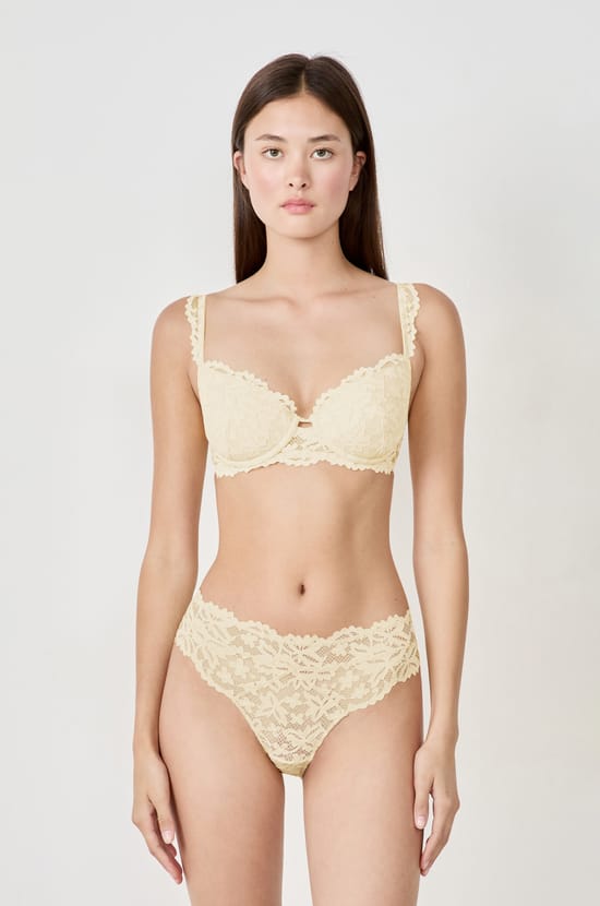 Bra N.4 - The Lightly Lined Bra;${refinementColor}
